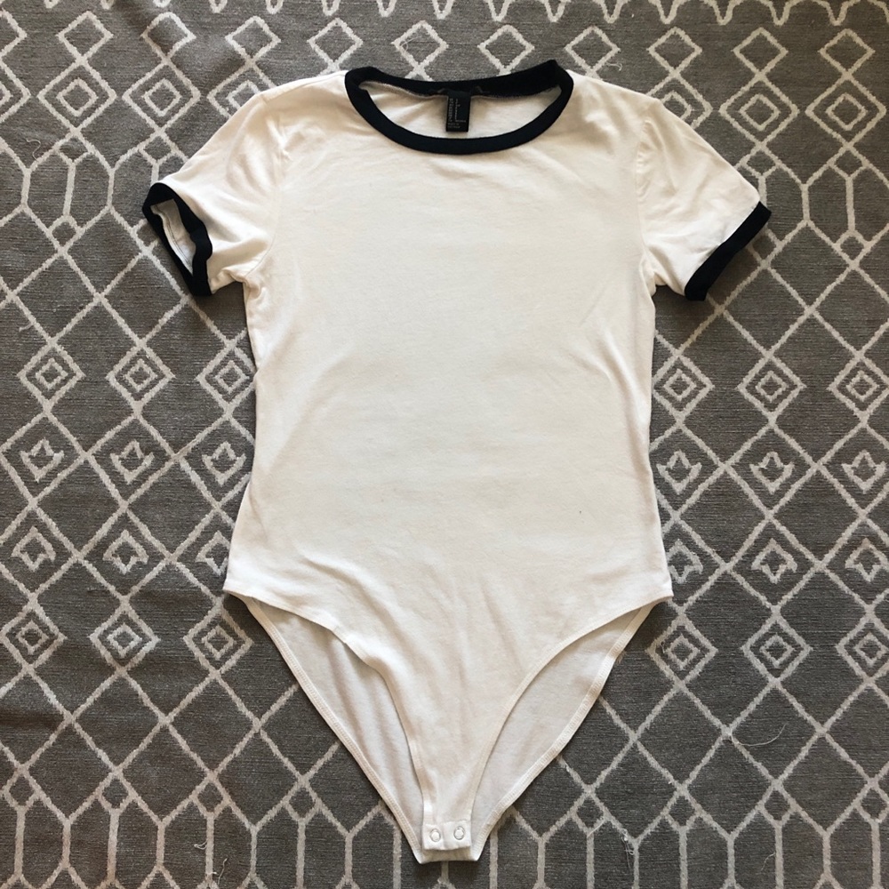 Forever 21 Bodysuit